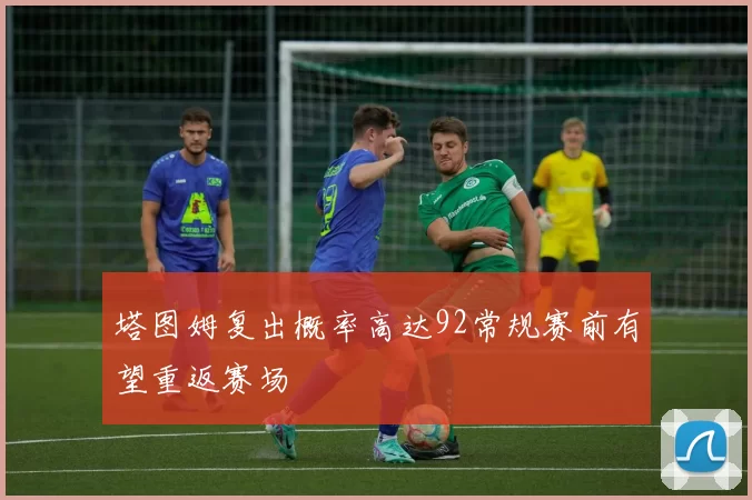 塔图姆复出概率高达92常规赛前有望重返赛场